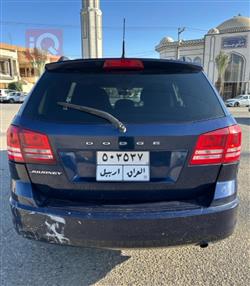 دودج جورني